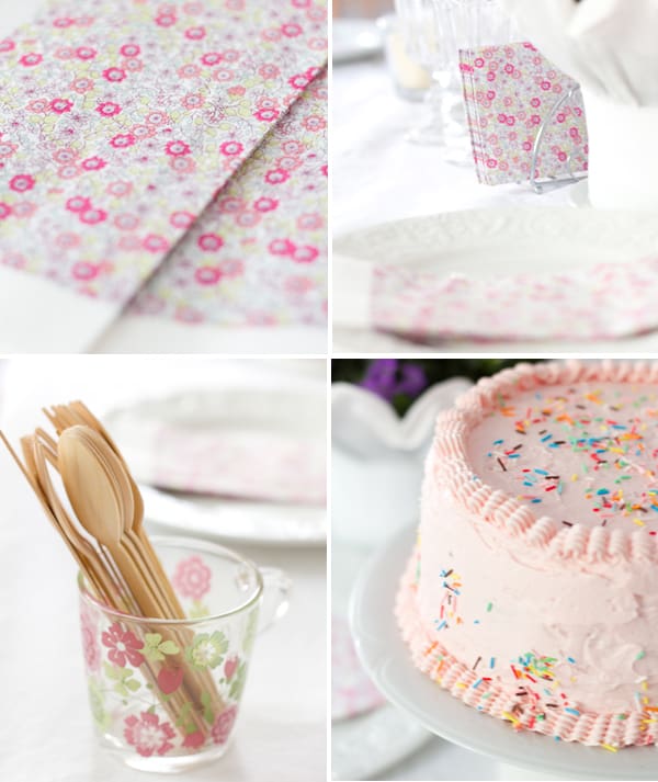 Birthday cake