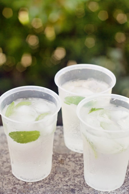 mojitos