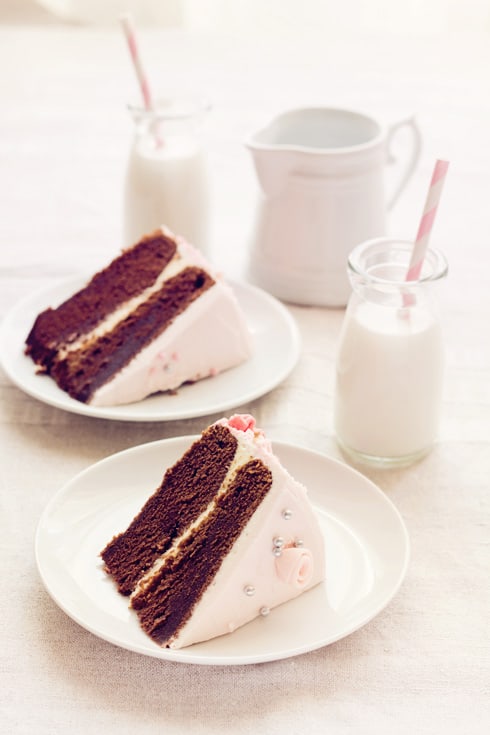 chocolate cake