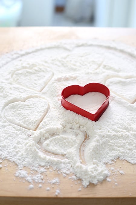 heart cookie cutter