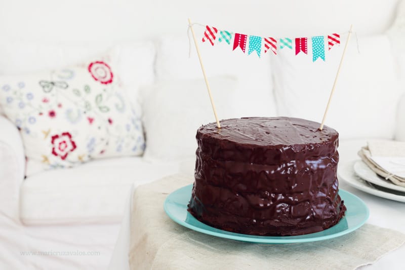 chocolate cake