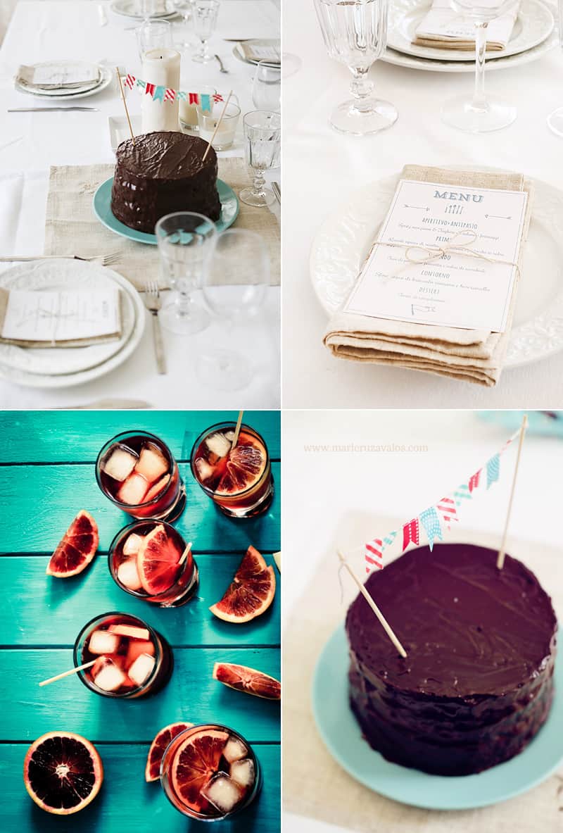 men party ideas
