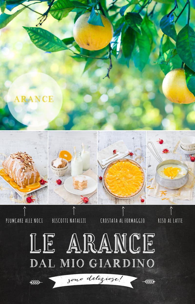 oranges
