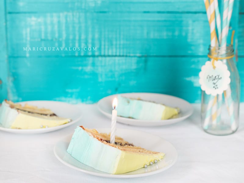 lemon cake