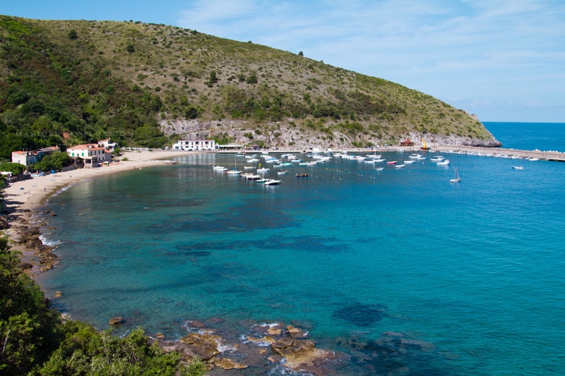 Palinuro, Italy