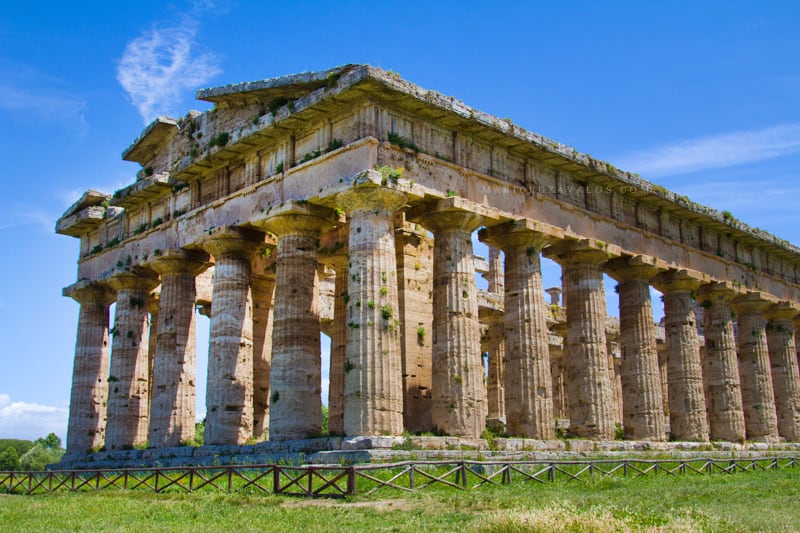 Paestum, Italy