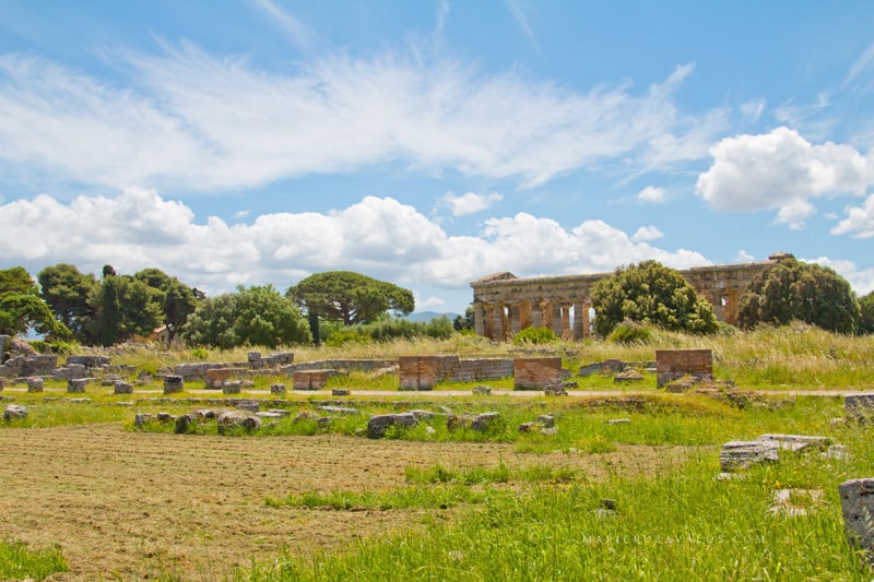Paestum, Italy