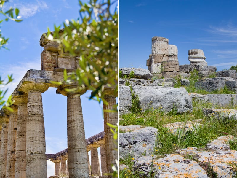 Paestum, Italy