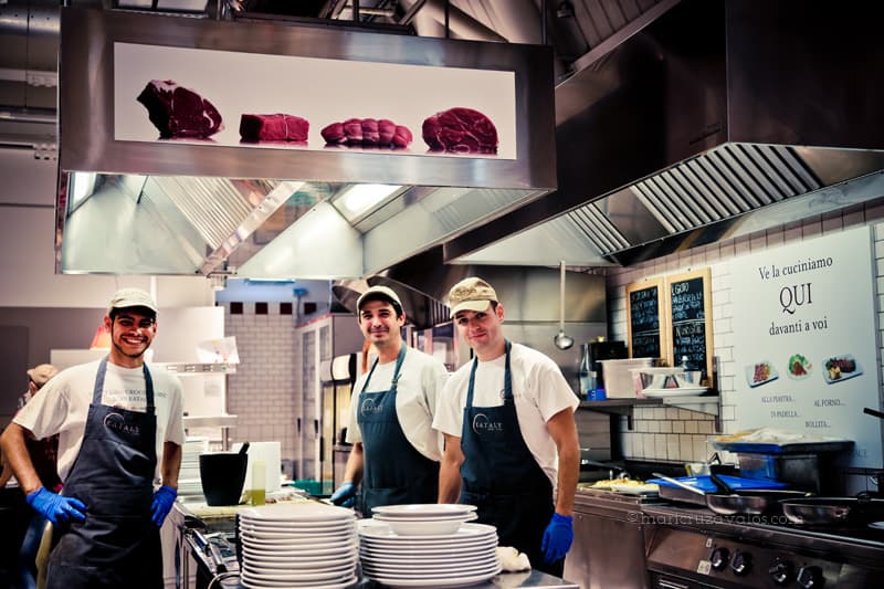 Eataly Roma