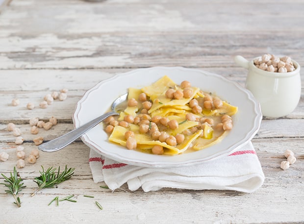 pasta e ceci