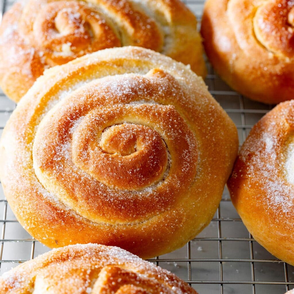 Novias Pan Dulce recipe.